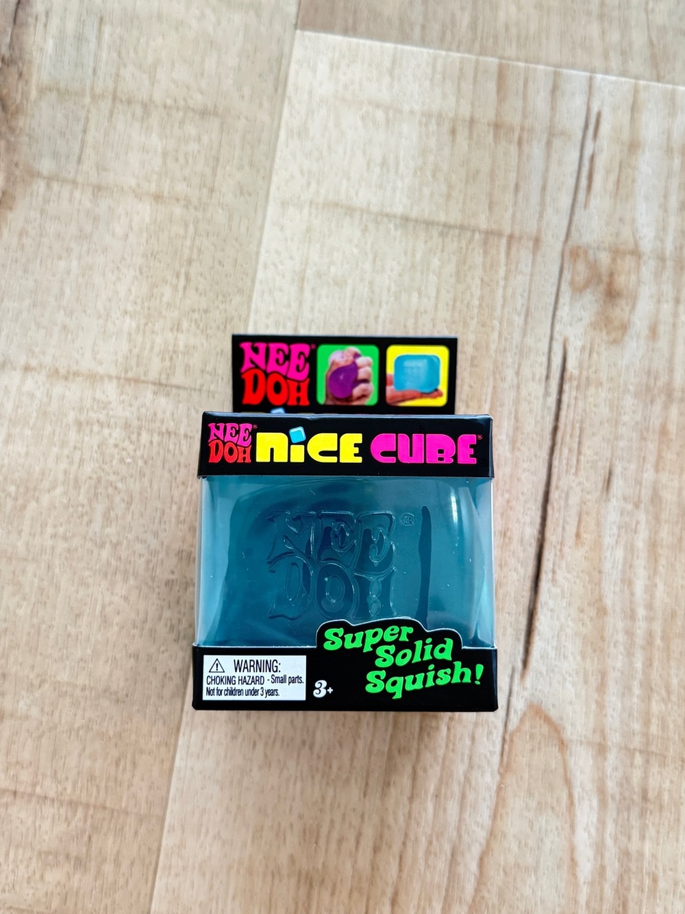 NEEDOH NICE CUBE IN BLUE